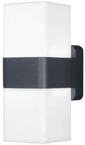 Ledvance - Applique LED RGB da esterno SMART+ CUBE LED/13.5W/230V IP44 Wi-Fi