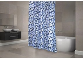 Tenda per doccia 180x200 cm Calula – MSV