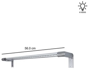 Lampada LED a basso consumo 56 cm