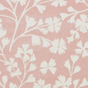 Tappeto in rosa chiaro 160x230 cm Grace Floral – Catherine Lansfield