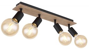 Globo 54008-4NH - Faretto MARTHA 4xE27/40W/230V