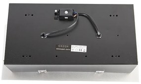 Faretto da incasso in acciaio AR111 orientabile 2 luci - Oneon