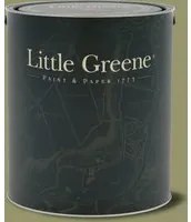 Little Greene Intelligent Satinwood Archive Colours - Sir Lutyens´ Sage 302 - 1l