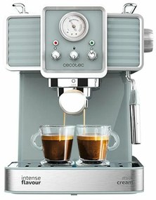 Caffettiera Express a Leva Cecotec Power Espresso 20 Tradizionale 1,5 L