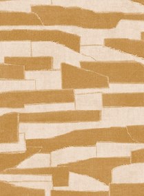 Essentials Carta da parati Gabarit - Butterscotch White