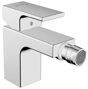 Rubinetto per bidet Vernis Shape HANSGROHE cromato lucido