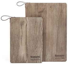 Set di taglieri in legno 2 pz – Bonami Selection