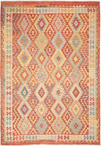 Kilim Tappeto orientale 210 x 290 (Pakistan) Tessuto A Mano