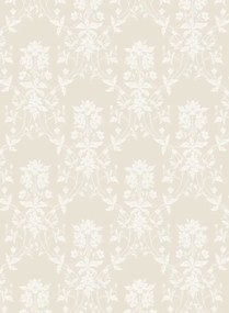 Sandberg Tapete Alva - Beige