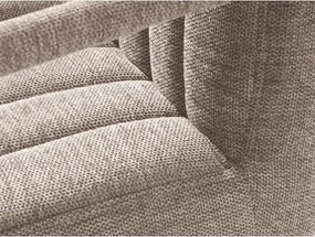 Sedia da pranzo beige Trout - Unique Furniture