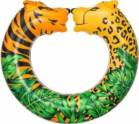 Bestway Gonfiabile Jungla Galleggiante 109x89 cm +12 Anni Spiaggia e Piscina 36360