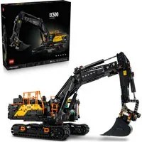 Escavatore Volvo EC500 Hybrid Lego Technic