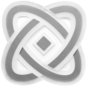 Brilagi - Plafoniera LED dimmerabile MODERN LED/90W/230V 2700-6500K + +TC