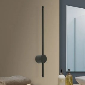 Orion WA 2-1473 - Illuminazione a LED per specchi da bagno FERDINAND LED/12W/230V IP54 nero