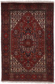 Tappeto persiano 100 x 150 (Iran) Annodato A Mano