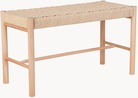Panca in legno di pioppo Abano