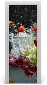 Rivestimento Per Porta Frutta sott'acqua 95x205 cm