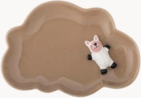 Piatto per bambini fatto a mano Dolly