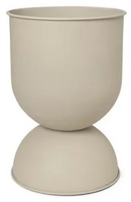 Hourglass Pot Medium Cashmere - Ferm Living