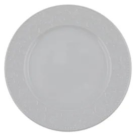 Set da tavola 24 pezzi in porcellana bianca