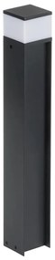 Kanlux 38764 - Lampada da esterno DASTEN 1xG9/11W/230V 50 cm IP44 nero