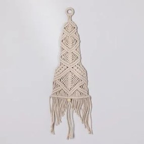 Arazzo In Macrame Nath B - Sklum