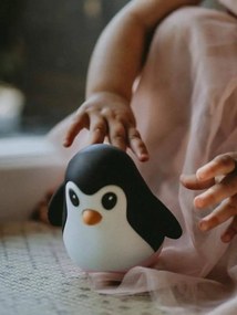 Pinguino oscillante, rosa