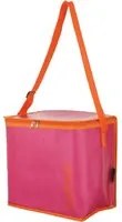 Borsa termica a tracolla Super fucsia 20 litri