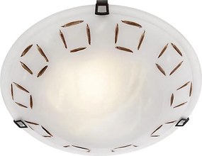 Redo 05-789 - Plafoniera ETRUSCA 2xE27/42W/230V