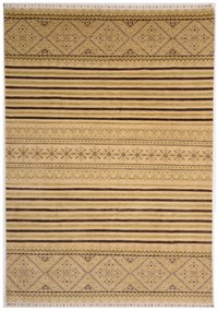 Samarkand Tappeto 290x210 (Afghanistan) Annodato A Mano