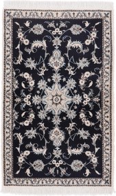 Nain Tappeto persiano 90x140 (Iran) Annodato A Mano