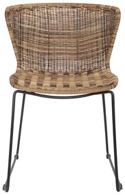 Set di 2 sedie Nature Wings - WOOOD