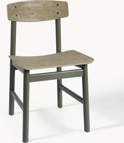 Sedia in legno Conscious