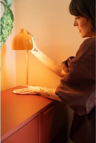 Osram - Lampada da tavolo DECOR COROLLE 1xG9/20W/230V arancione