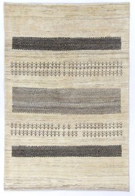 Gabbeh Tappeto persiano 140 x 220 (Iran) Annodato A Mano