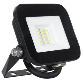 Faro LED 10W IP65 100lm/W - con OSRAM chip LED Colore Bianco Naturale 4.000K