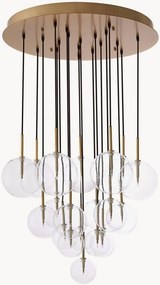 Lampada a sospensione a LED fatta a mano Aulani