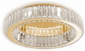 Lampada da soffitto APP1719-C 40 cm Gold
