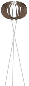 Eglo 95596 - Lampada da terra STELLATO 3 1xE27/60W/230V