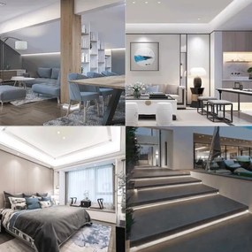 Aigostar - LED Striscia solare dimmerabile LED/1,6W/3,2V 3 m 6500K IP65 + +TC