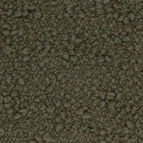 Tikamoon - Cuscino in lana 30x50 cm Lina, verde
