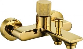 Mexen Royo One rubinetto per vasca, oro - 72231-50