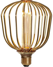 Lampadina decorativa a LED caldo dimmerabile E27, 4 W Soft Glow - Star Trading