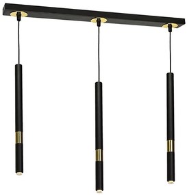 Lampadario su filo MONZA 3xG9/7W/230V