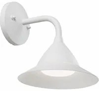 Applique Led 20W 4000K linea petunia bianco