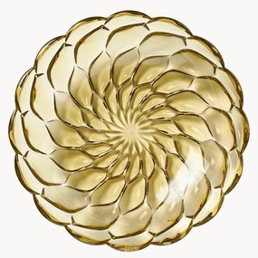 Piatti fondi con motivo strutturato Jellies 4 pz