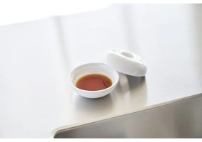 Lampada per aromaterapia in ceramica Tower - YAMAZAKI