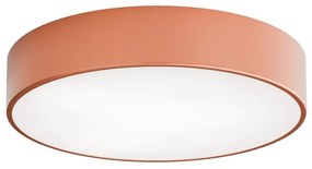 Plafoniera CLEO 3xE27/24W/230V d. 40 cm di rame