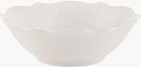 Set di 6 ciotole piccole in porcellana Blanc