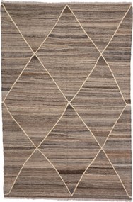 Kilim Tappeto 250x160 (Pakistan) Annodato A Mano